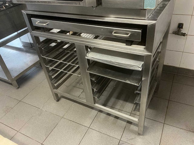 Combimat combisteamer - afbeelding 1 van  6