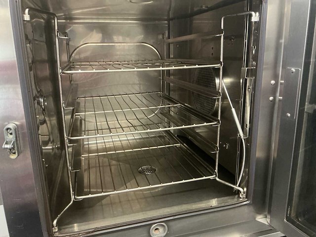 Combimat combisteamer - afbeelding 2 van  6