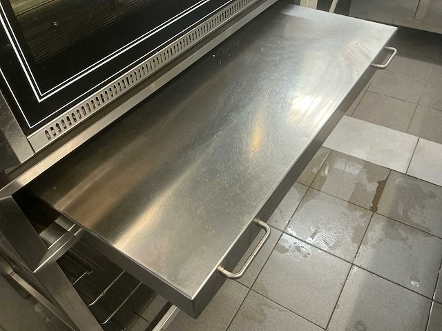 Combimat combisteamer - afbeelding 4 van  6
