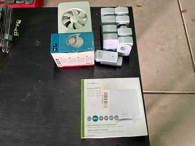 Combinatie elecktronica - afbeelding 1 van  5