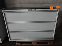 Combinatie ladenkasten lista - afbeelding 1 van  5