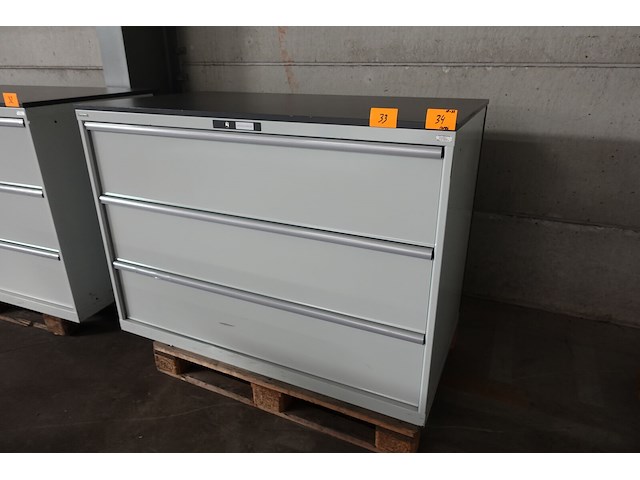 Combinatie ladenkasten lista - afbeelding 2 van  5
