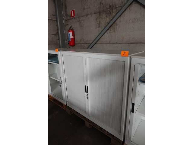 Combinatie roldeurkasten - afbeelding 6 van  13