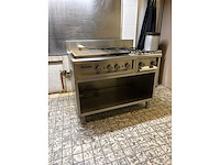 Combinatie unit - bakkooklijn - afbeelding 1 van  5