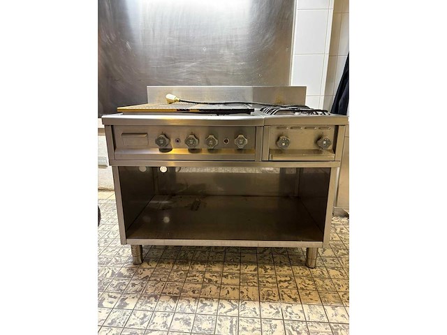 Combinatie unit - bakkooklijn - afbeelding 3 van  5