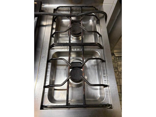 Combinatie unit - bakkooklijn - afbeelding 4 van  5