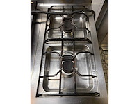 Combinatie unit - bakkooklijn - afbeelding 4 van  5