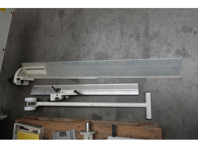 Combinatie zaagmachine scm minimax - afbeelding 2 van  23