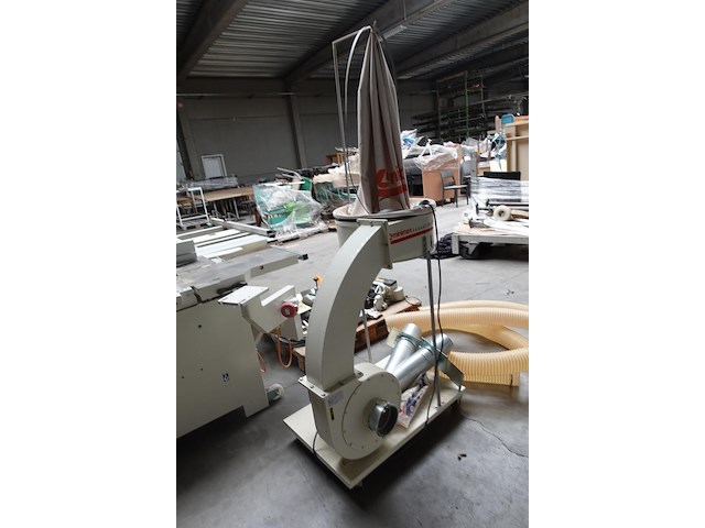 Combinatie zaagmachine scm minimax - afbeelding 3 van  23