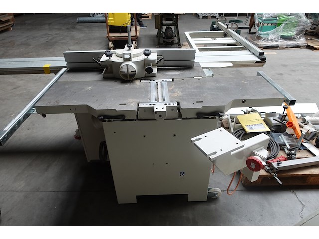 Combinatie zaagmachine scm minimax - afbeelding 7 van  23