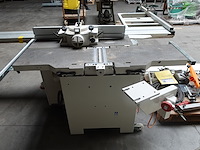 Combinatie zaagmachine scm minimax - afbeelding 7 van  23
