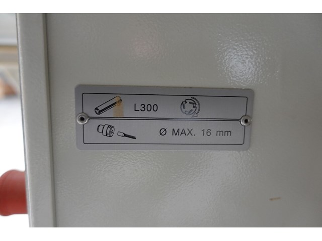 Combinatie zaagmachine scm minimax - afbeelding 8 van  23