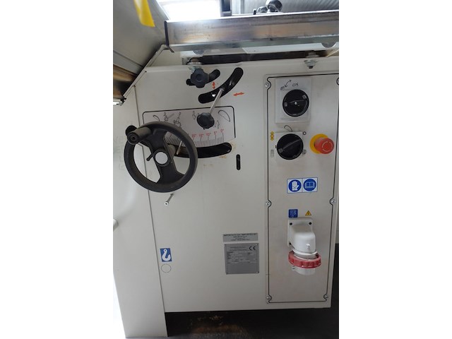 Combinatie zaagmachine scm minimax - afbeelding 9 van  23