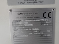 Combinatie zaagmachine scm minimax - afbeelding 10 van  23