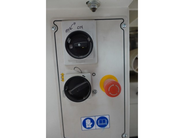 Combinatie zaagmachine scm minimax - afbeelding 11 van  23