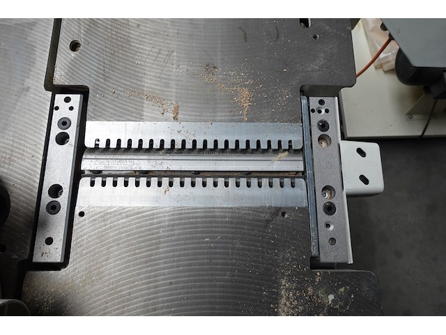 Combinatie zaagmachine scm minimax - afbeelding 14 van  23