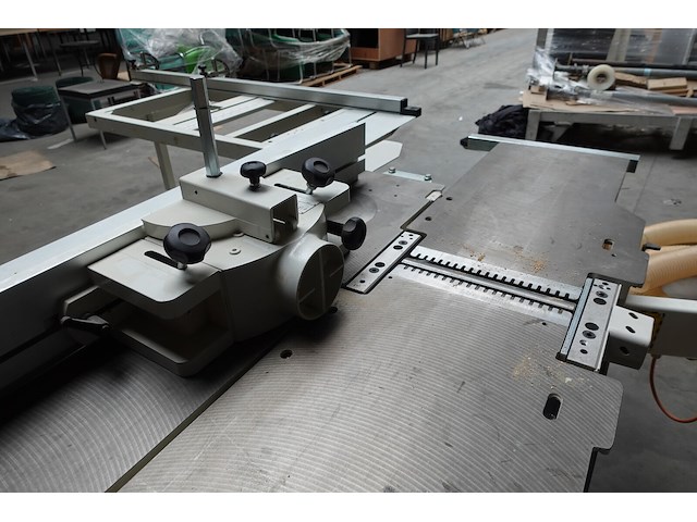 Combinatie zaagmachine scm minimax - afbeelding 15 van  23