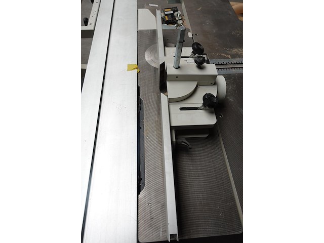 Combinatie zaagmachine scm minimax - afbeelding 16 van  23