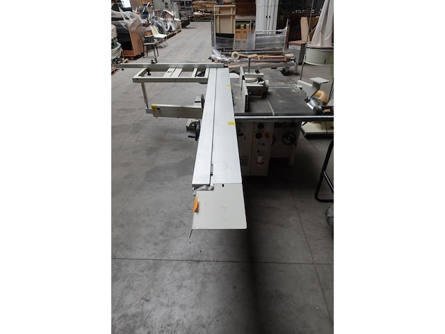 Combinatie zaagmachine scm minimax - afbeelding 17 van  23