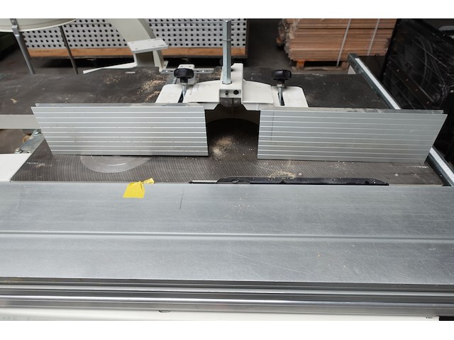 Combinatie zaagmachine scm minimax - afbeelding 18 van  23