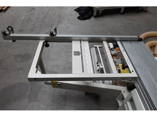 Combinatie zaagmachine scm minimax - afbeelding 20 van  23