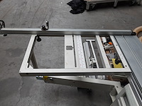 Combinatie zaagmachine scm minimax - afbeelding 20 van  23
