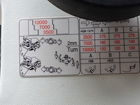 Combinatie zaagmachine scm minimax - afbeelding 21 van  23