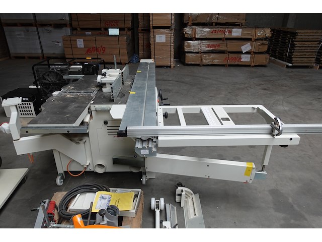 Combinatie zaagmachine scm minimax - afbeelding 22 van  23