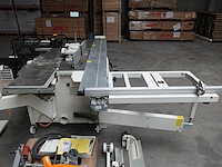 Combinatie zaagmachine scm minimax - afbeelding 22 van  23