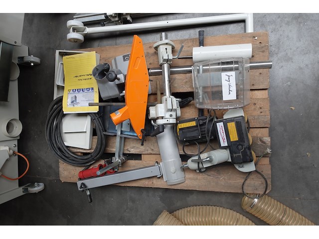 Combinatie zaagmachine scm minimax - afbeelding 23 van  23