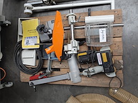 Combinatie zaagmachine scm minimax - afbeelding 23 van  23