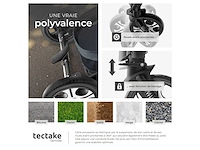 Combinatiekinderwagen antracietgrijs - afbeelding 5 van  8