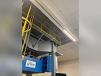 Combinatielot (lot 45 t/m 58) - automatische lamineer- en hogedrukvormlijn - afbeelding 80 van  158