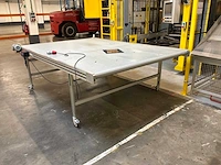 Combinatielot (lot 45 t/m 58) - automatische lamineer- en hogedrukvormlijn - afbeelding 139 van  158