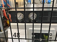 Combinatielot (lot 45 t/m 58) - automatische lamineer- en hogedrukvormlijn - afbeelding 93 van  198