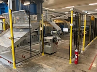 Combinatielot (lot 45 t/m 58) - automatische lamineer- en hogedrukvormlijn - afbeelding 148 van  198