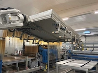 Combinatielot (lot 45 t/m 58) - automatische lamineer- en hogedrukvormlijn - afbeelding 160 van  198