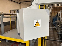 Combinatielot (lot 45 t/m 58) - automatische lamineer- en hogedrukvormlijn - afbeelding 4 van  198