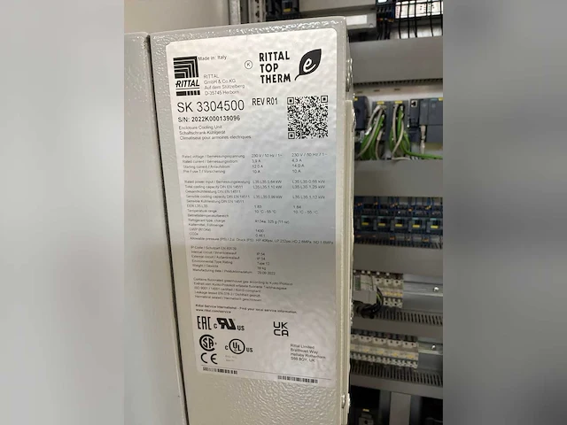 Combinatielot (lot 45 t/m 58) - automatische lamineer- en hogedrukvormlijn - afbeelding 158 van  198
