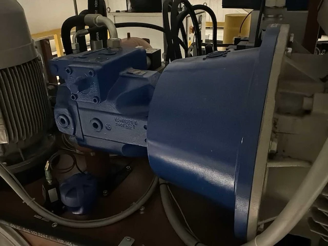 Combinatielot (lot 45 t/m 58) - automatische lamineer- en hogedrukvormlijn - afbeelding 66 van  198