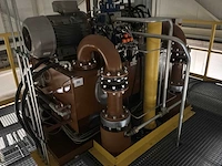 Combinatielot (lot 45 t/m 58) - automatische lamineer- en hogedrukvormlijn - afbeelding 172 van  198