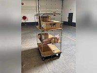 Combinatielot (lot 45 t/m 58) - automatische lamineer- en hogedrukvormlijn - afbeelding 79 van  198