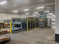 Combinatielot (lot 45 t/m 58) - automatische lamineer- en hogedrukvormlijn - afbeelding 183 van  198