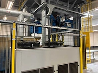 Combinatielot (lot 45 t/m 58) - automatische lamineer- en hogedrukvormlijn - afbeelding 107 van  198