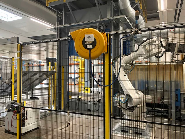 Combinatielot (lot 45 t/m 58) - automatische lamineer- en hogedrukvormlijn - afbeelding 150 van  198