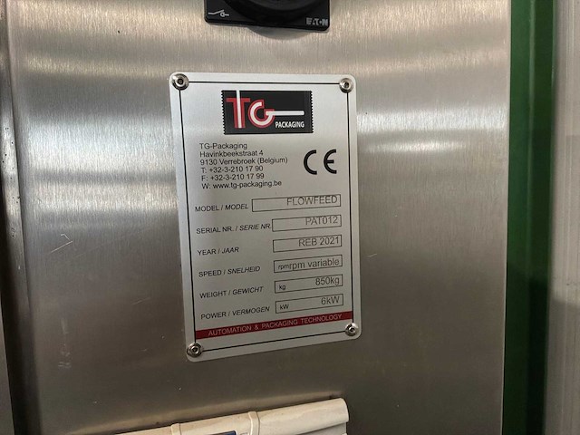 Combinatielot verpakkingslijn - afbeelding 2 van  55