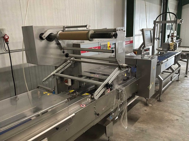 Combinatielot verpakkingslijn - afbeelding 3 van  55