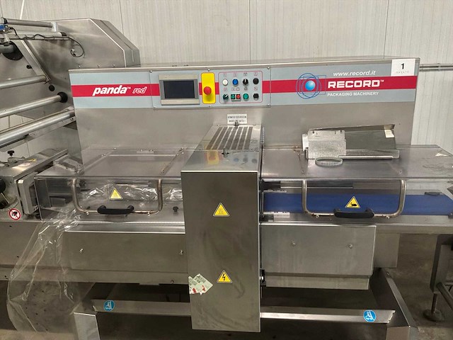 Combinatielot verpakkingslijn - afbeelding 5 van  55