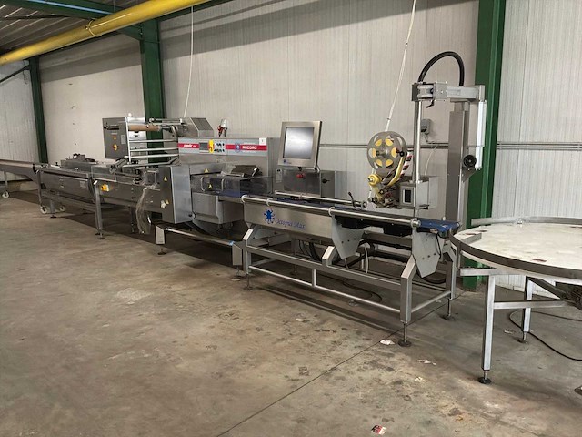 Combinatielot verpakkingslijn - afbeelding 1 van  55