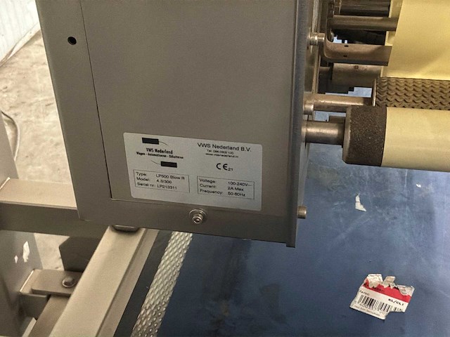 Combinatielot verpakkingslijn - afbeelding 18 van  55